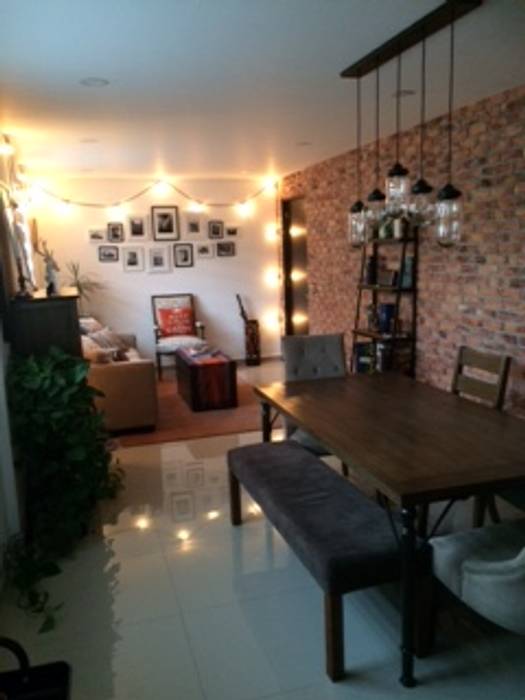 Decoracion Vintage Vs Industrial Paredes Y Pisos De Estilo