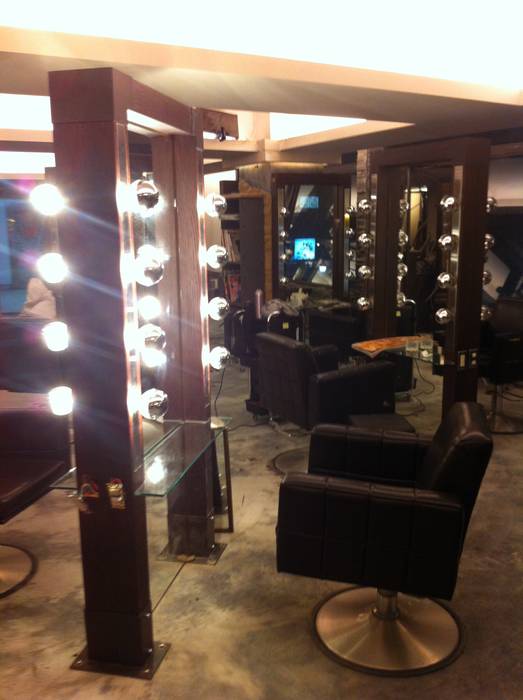 北市東區 Hair Molt 髮廊, 懷謙建設有限公司 懷謙建設有限公司