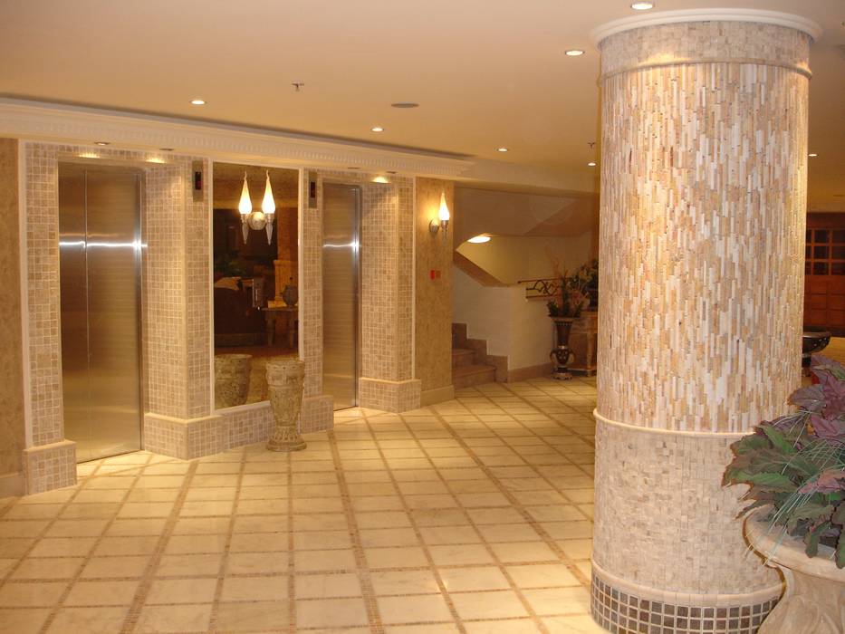 Merkür Hotel Kıbrıs, DESTONE YAPI MALZEMELERİ SAN. TİC. LTD. ŞTİ. DESTONE YAPI MALZEMELERİ SAN. TİC. LTD. ŞTİ. Commercial spaces Khách sạn