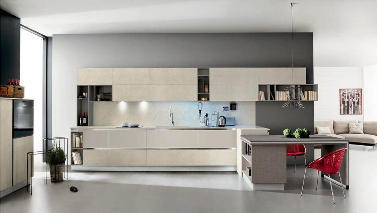 Especial Cocina, BMAA BMAA Dapur Modern Storage