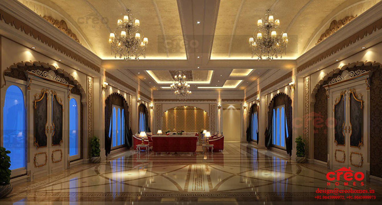 Kochi Interior Designer, Creo Homes Pvt Ltd Creo Homes Pvt Ltd Commercial spaces Commercial Spaces