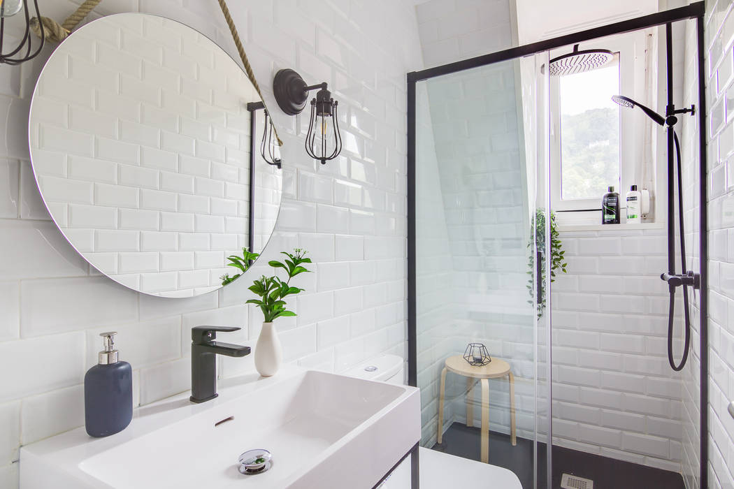 Fotografía inmobiliaria, Inmofoto Inmofoto Baños de estilo clásico