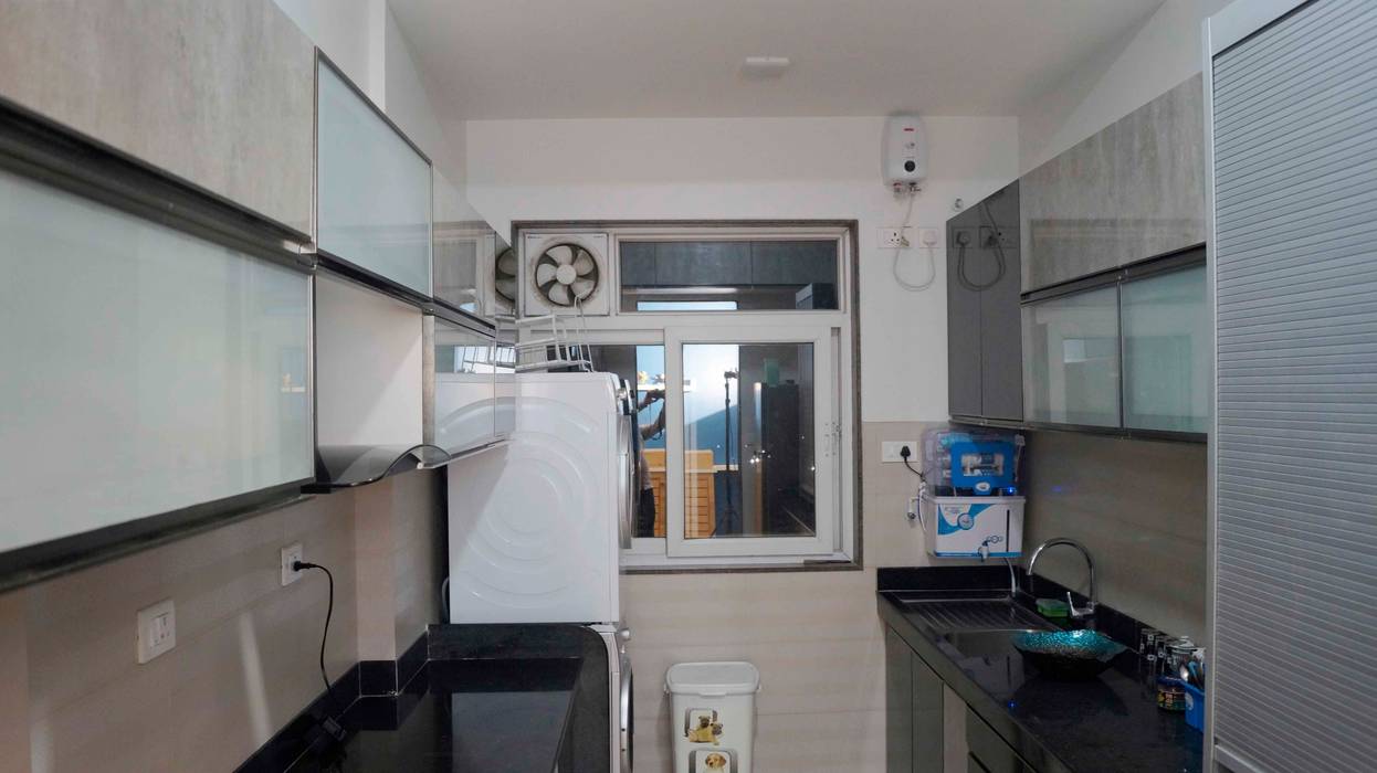 Raheja Vista Pune, decorMyPlace decorMyPlace Kitchen units