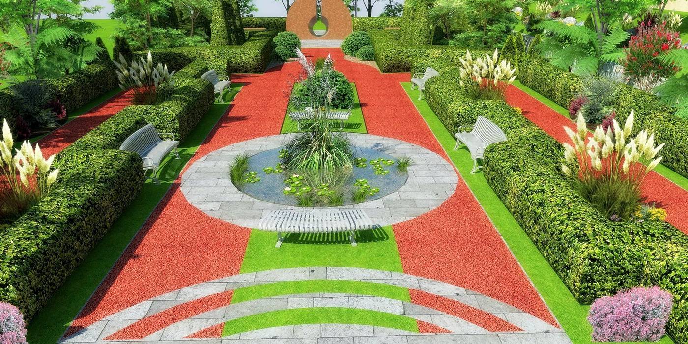 Porto Caeli Bagcilik Ve Otel Peyzaj Oneri Projesi Canakkale Gelibolu Tropikal Bahce Mimari 3d Render Tropikal Homify