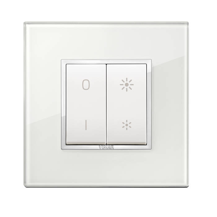 Serie eikon evo: comedores de estilo por vimar colombia | homify Serie eikon evo: comedores de estilo por vimar colombia | homify