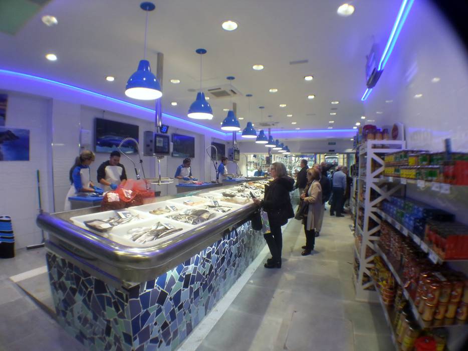 PESCADERIA, ABD ABD Espacios comerciales Espacios comerciales