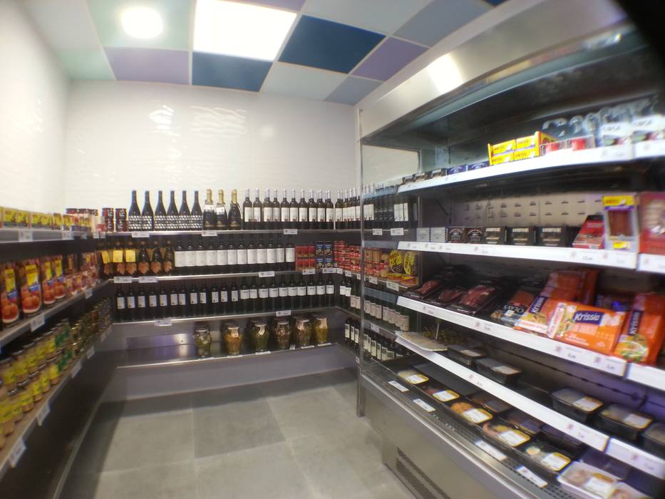 PESCADERIA, ABD ABD Commercial spaces Commercial Spaces