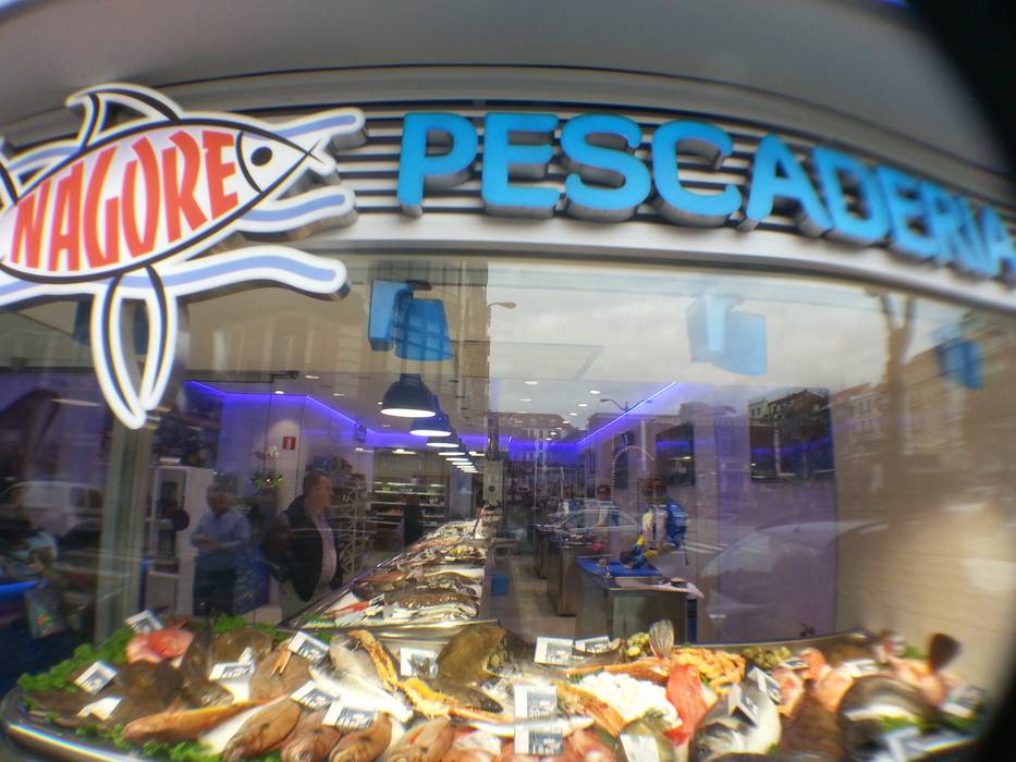 PESCADERIA, ABD ABD Espacios comerciales Espacios comerciales