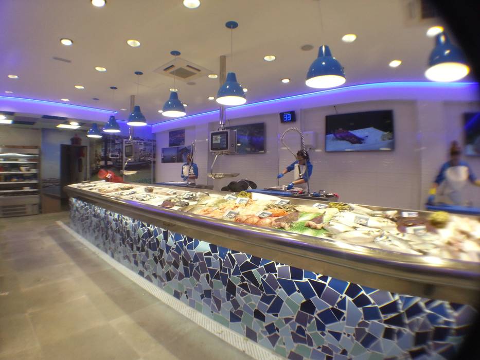 PESCADERIA, ABD ABD Commercial spaces Shopping Centres