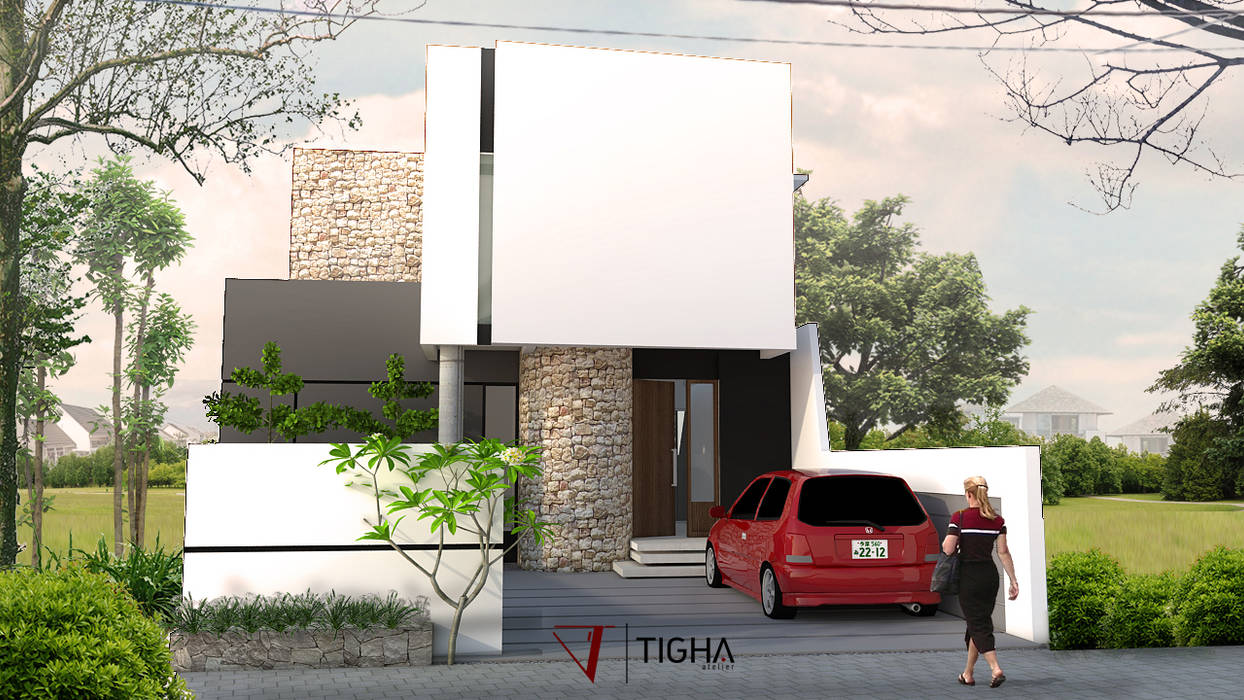 N. House Tigha Atelier