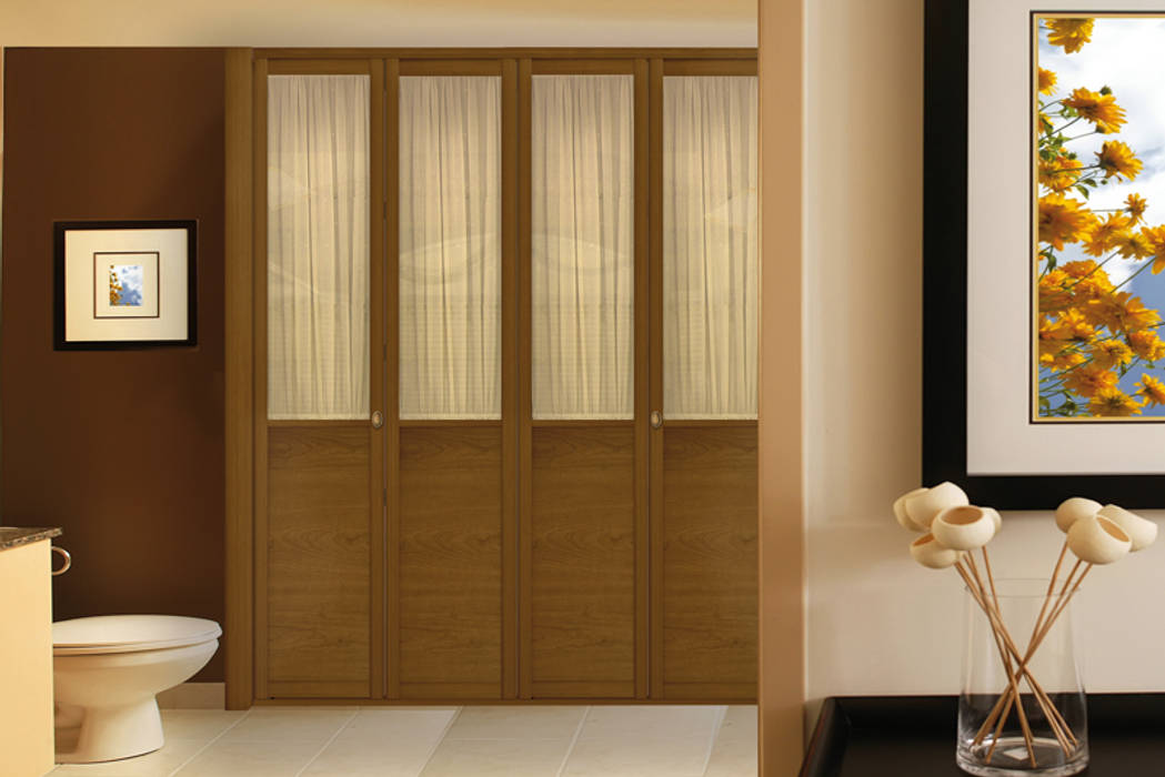 Armarios con Puertas Plegables que resbalan como mantequilla, imor imor Storage room Storage