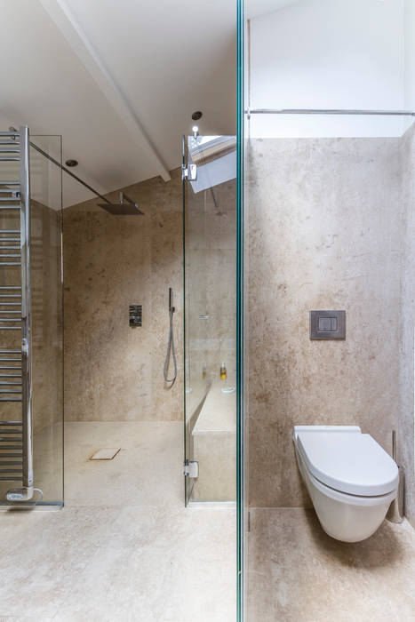 Villa Provençale, Pixiflat Pixiflat Classic style bathrooms