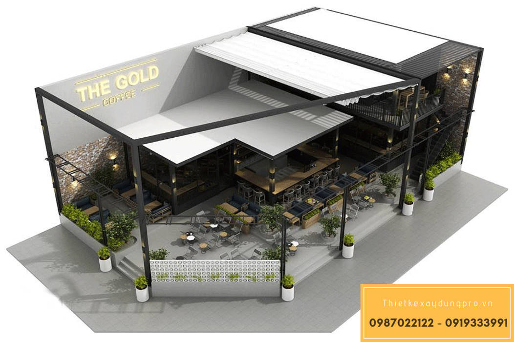 KTS. LÊ THANH KỲ, Thiết kế xây dựng Pro Thiết kế xây dựng Pro Commercial spaces Quán bar & club