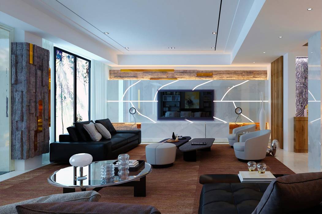 Modern By Macitler Mobilya Modern Homify