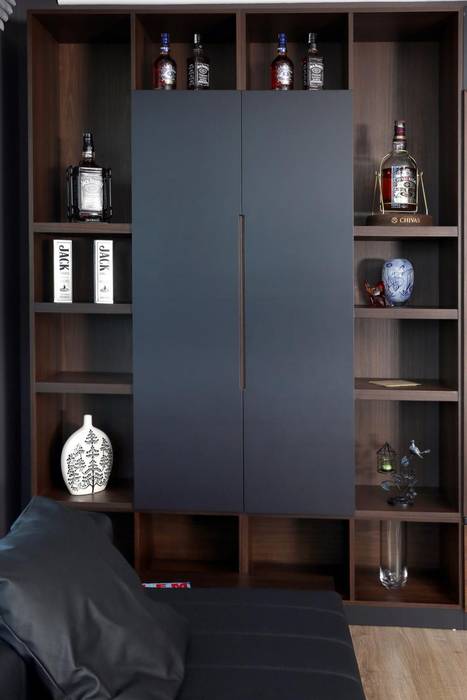 Modern Living Room By Macitler Mobilya Modern Homify