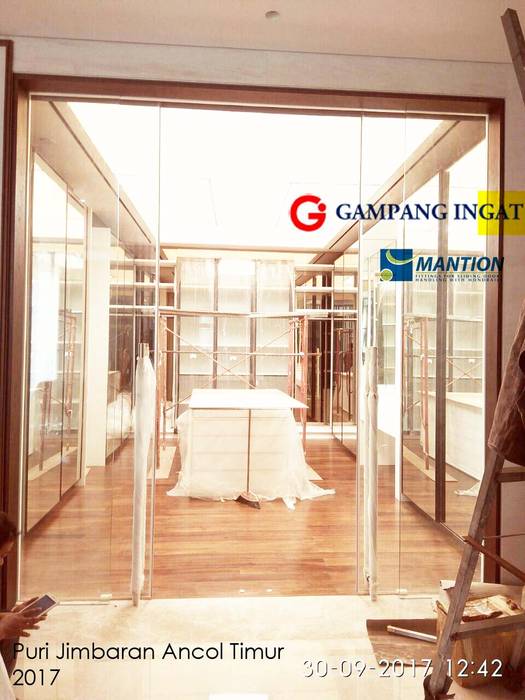 Synchonized Sliding System (Pintu Geser Sistem Sinkronisasi), Gampang Ingat Gampang Ingat Portes Portes