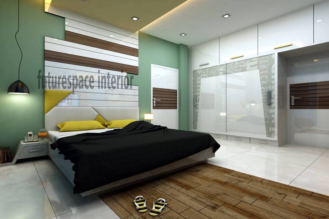 Bedroom Design Ideas Future Space Interior Modern Bedroom