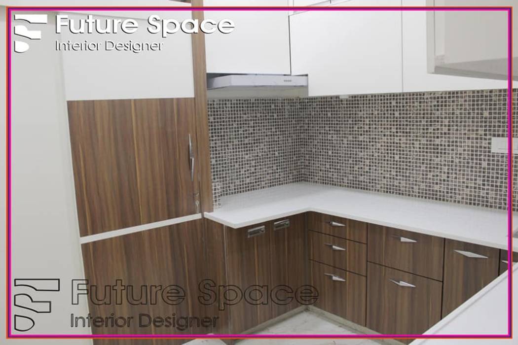 Kitchen Design Ideas Future Space Interior Modern kitchen