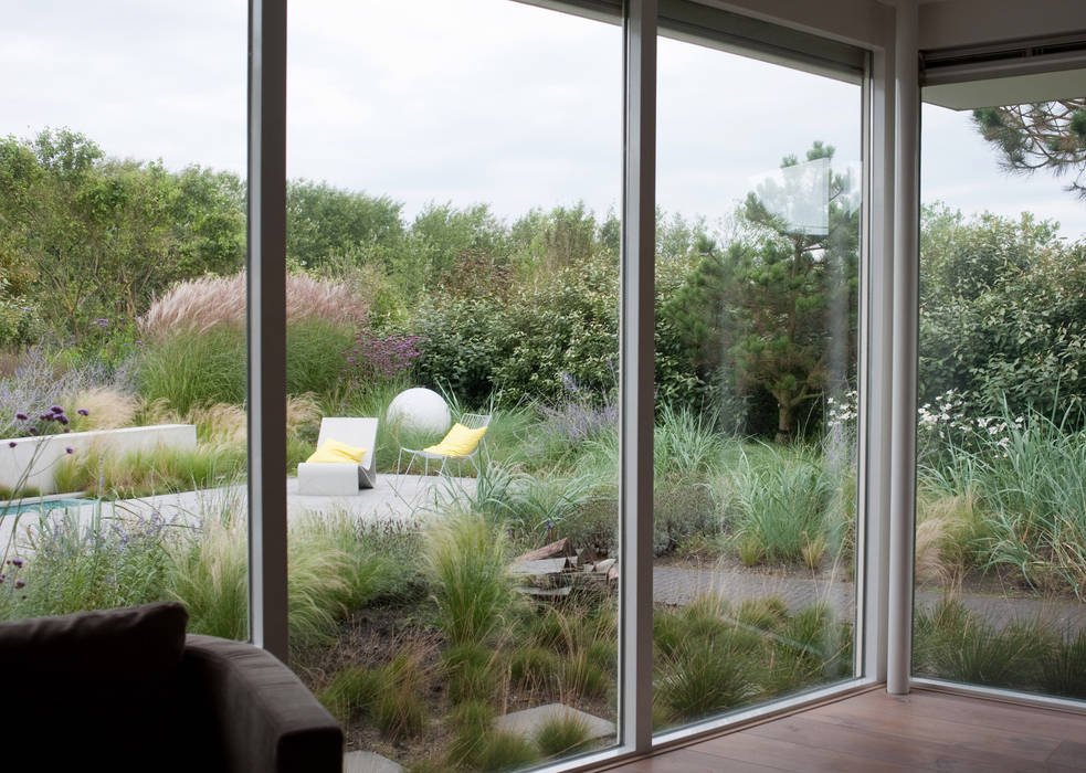 ​Dune garden, Andredw van Egmond | designing garden and landscape Andredw van Egmond | designing garden and landscape Jardins modernos