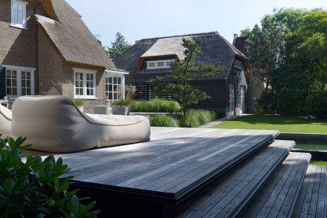 Field emotion Andredw van Egmond | designing garden and landscape Minimalist style garden