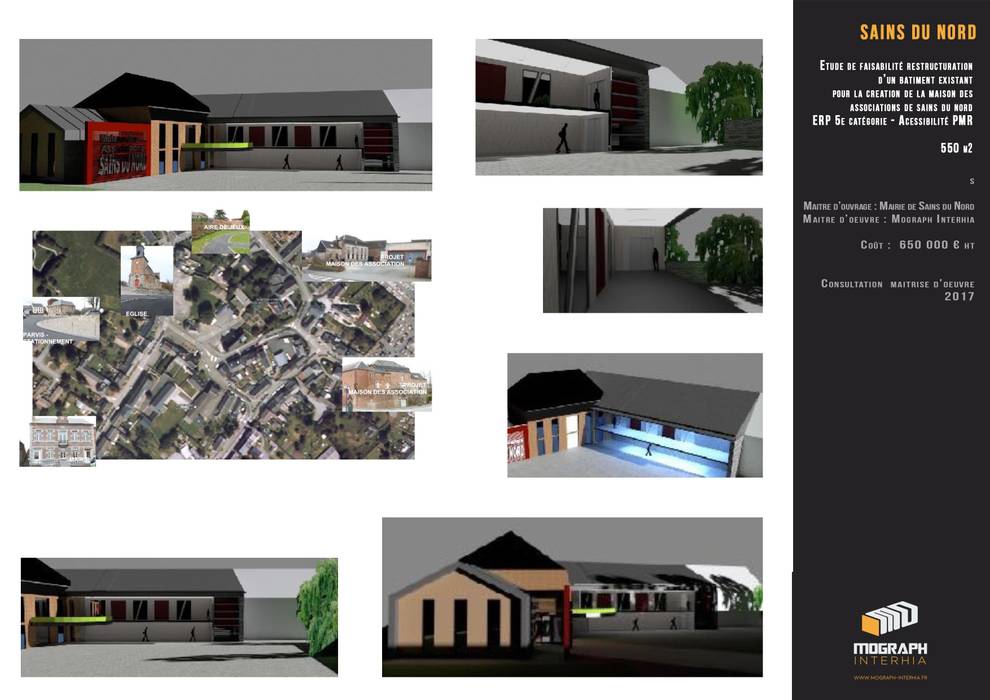 House Containers, MOGRAPH INTERHIA ARCHITECTURE CONTAINERS MOGRAPH INTERHIA ARCHITECTURE CONTAINERS 상업공간 철근 콘크리트 가게