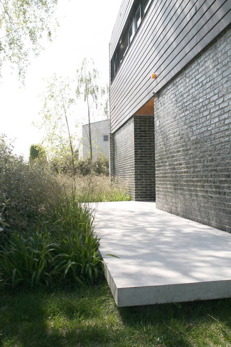 Minimal gestures, Andredw van Egmond | designing garden and landscape Andredw van Egmond | designing garden and landscape Giardino minimalista