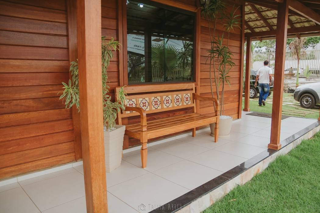 Castor Casa De Madeira Pre Fabricada Em Belo Horizonte Mg Homify