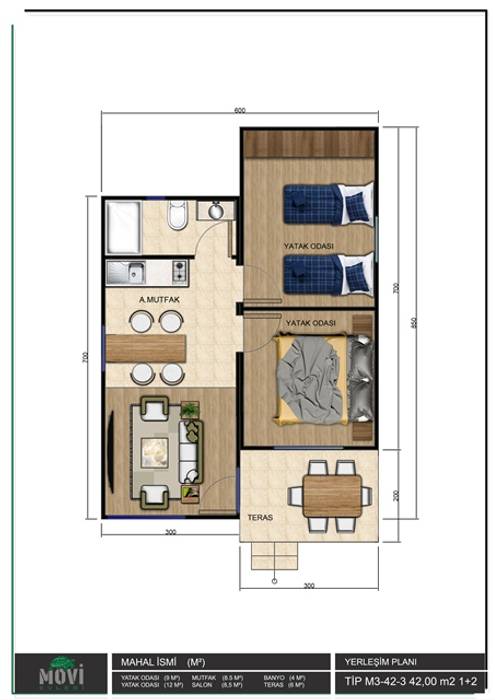 MOVİ 2+1 MOBİL EV , MOVİ evleri MOVİ evleri فيلا خشب Wood effect