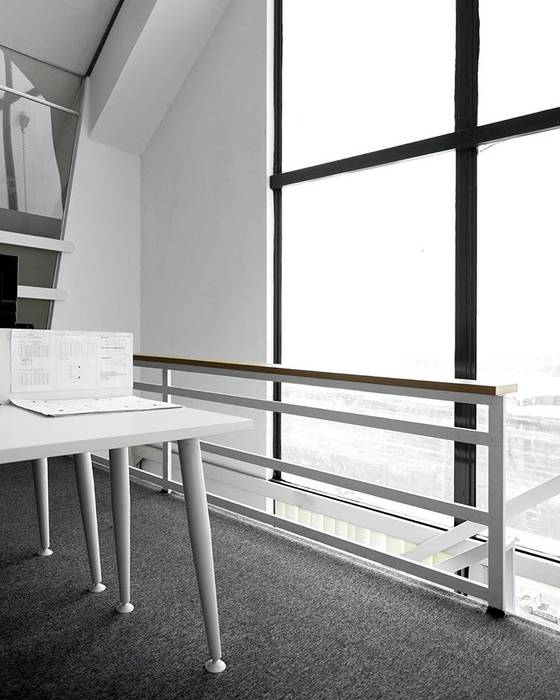 PT. Freyssinet Total Technology Office, FIANO INTERIOR FIANO INTERIOR مساحات تجارية مكاتب ومحلات