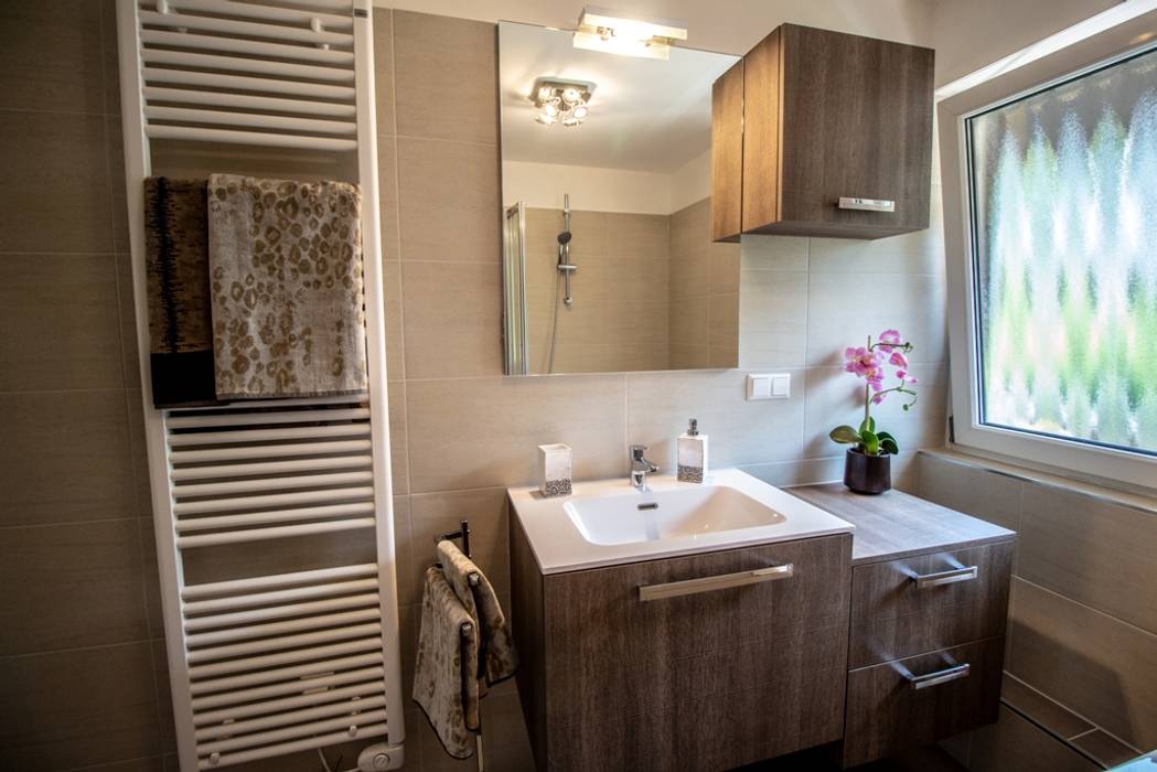 Badsanierung aus einer hand zum festpreis moderne ...