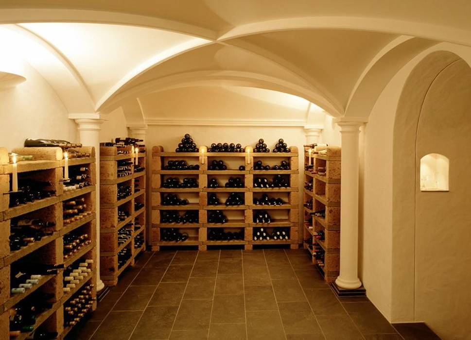 Cantine interrate, ShoWine ShoWine Wine cellar