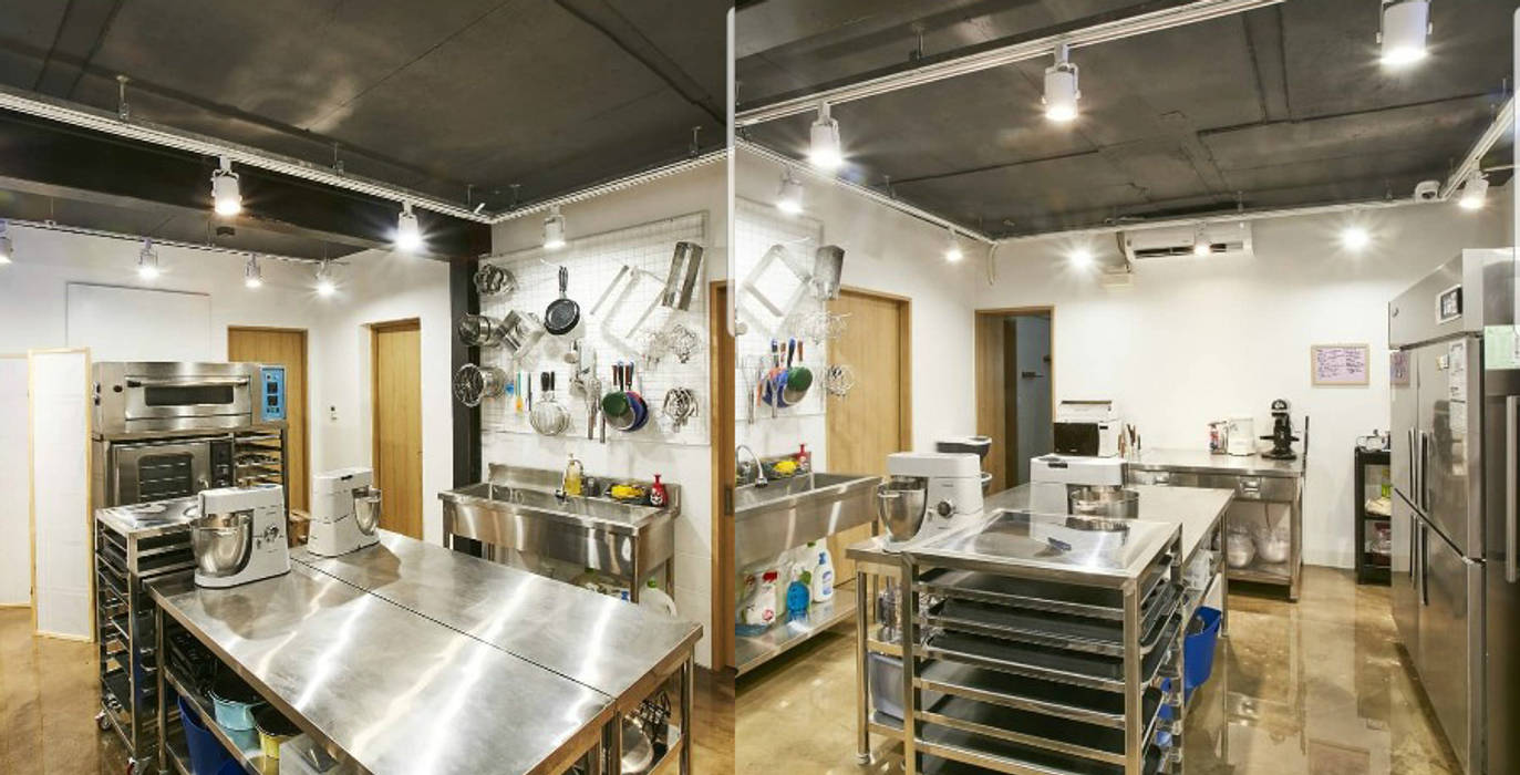 길월동 주택 리모델링 (추가), 건축일상 건축일상 現代廚房設計點子、靈感&圖片