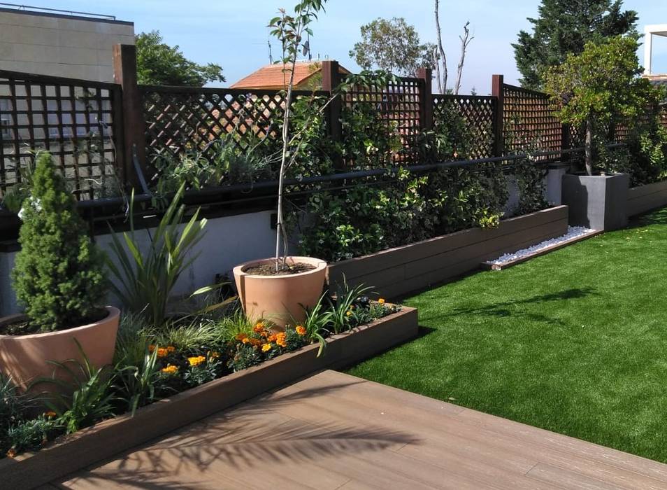 Rehabilitación de terraza en una casa de madrid la patioteca balcones y