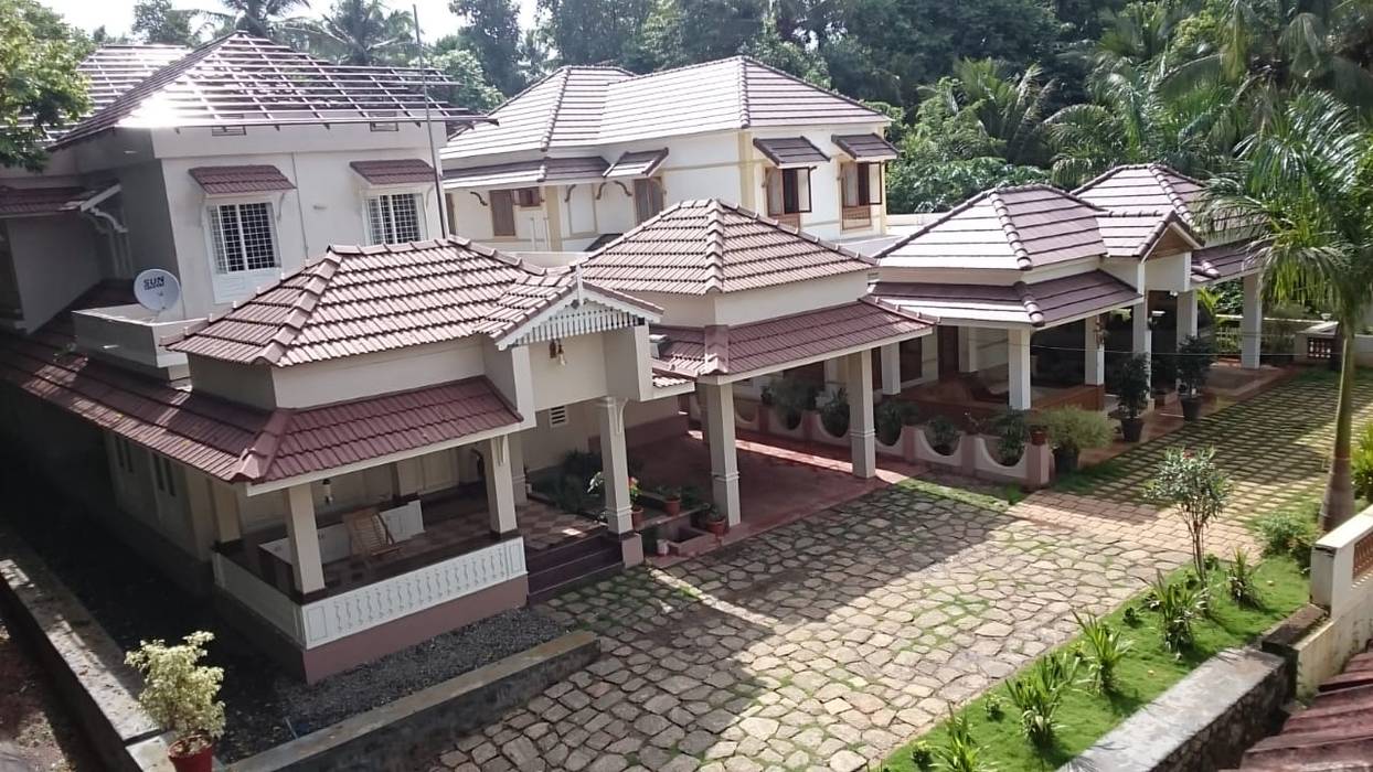 Top Construction Company in Thrissur Prithvi Homes Country house Homearchitects,buildersthrissur,constructioncompany