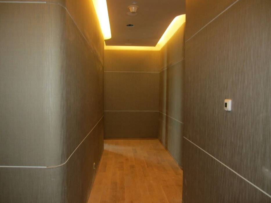 Wesstin Hotel, Intercon Advansindo Intercon Advansindo Commercial spaces Hotels