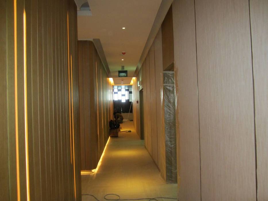 Wesstin Hotel, Intercon Advansindo Intercon Advansindo Ruang Komersial Hotels