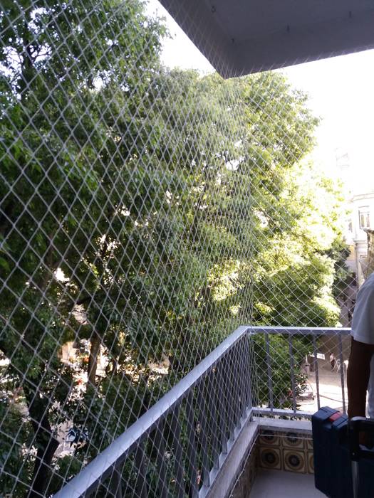 Redes de proteção para varandas, ANTIKEDA ANTIKEDA Balkon