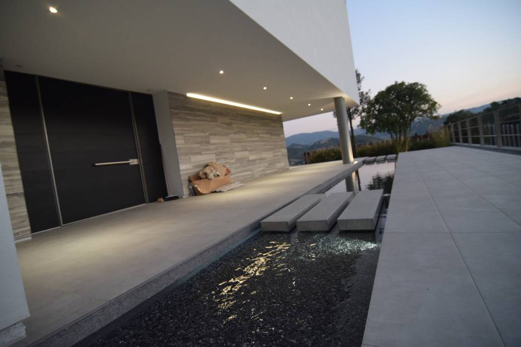 Villa di lusso - nord Italia , FMP + Partners FMP + Partners Vilas Concreto reforçado