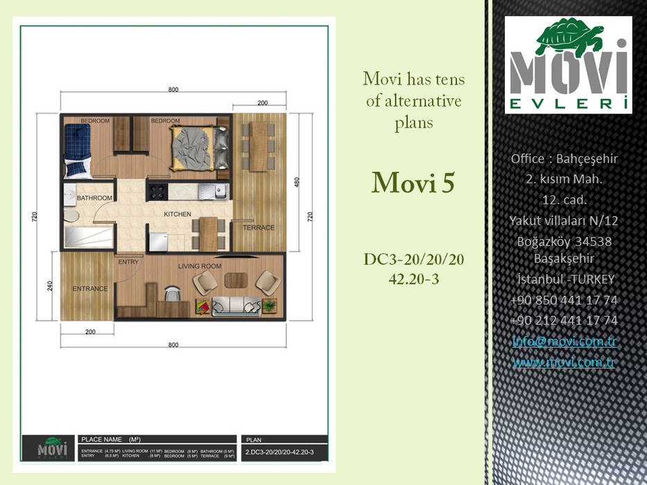 MOVI SHIPPING CONTAINER HOMES 1 , MOVİ evleri MOVİ evleri Casas de campo