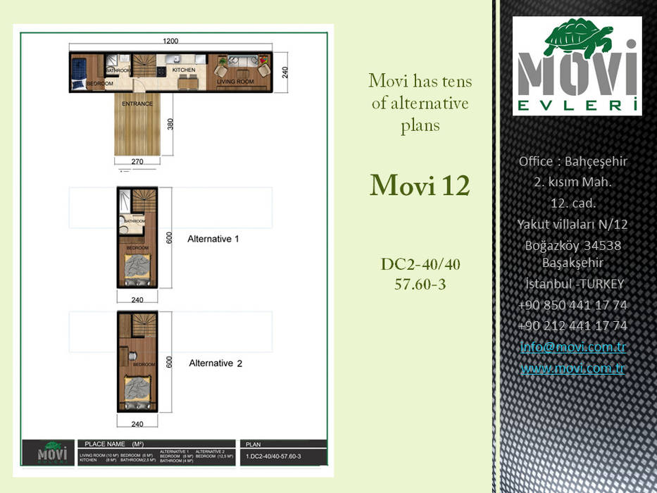 MOVI SHIPPING CONTAINER HOMES 1 , MOVİ evleri MOVİ evleri 일세대용 주택