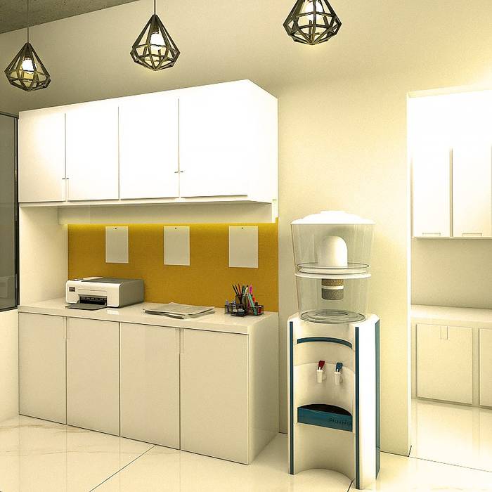 Interiors, Designs Combine Designs Combine Kleine Küche