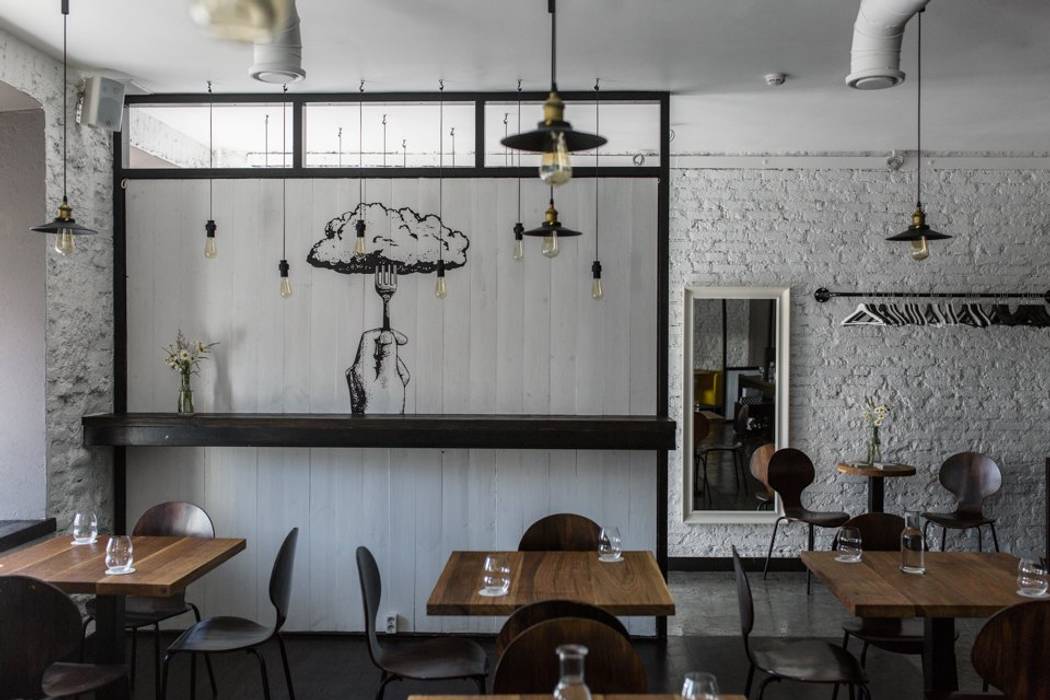 Dreamers Cafe Interior, Bohostudio Bohostudio พื้นที่เชิงพาณิชย์ ร้านอาหาร
