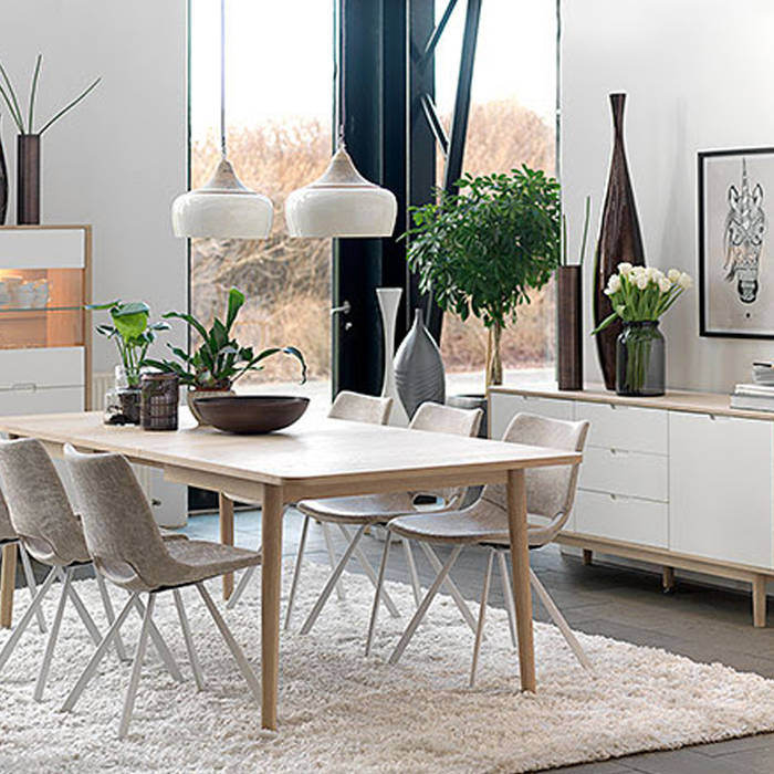 Moderne Esszimmer Von Gala Feng Shui Interiorismo Online En Azpeitia Modern Homify