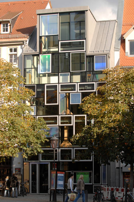 Modern Houses By Ruairi O Brien Lichtdesign Modern Homify