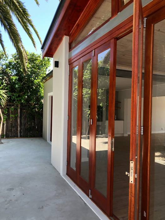 Barbosa Home, Cornerstone Projects Cornerstone Projects Scandinavian windows & doors