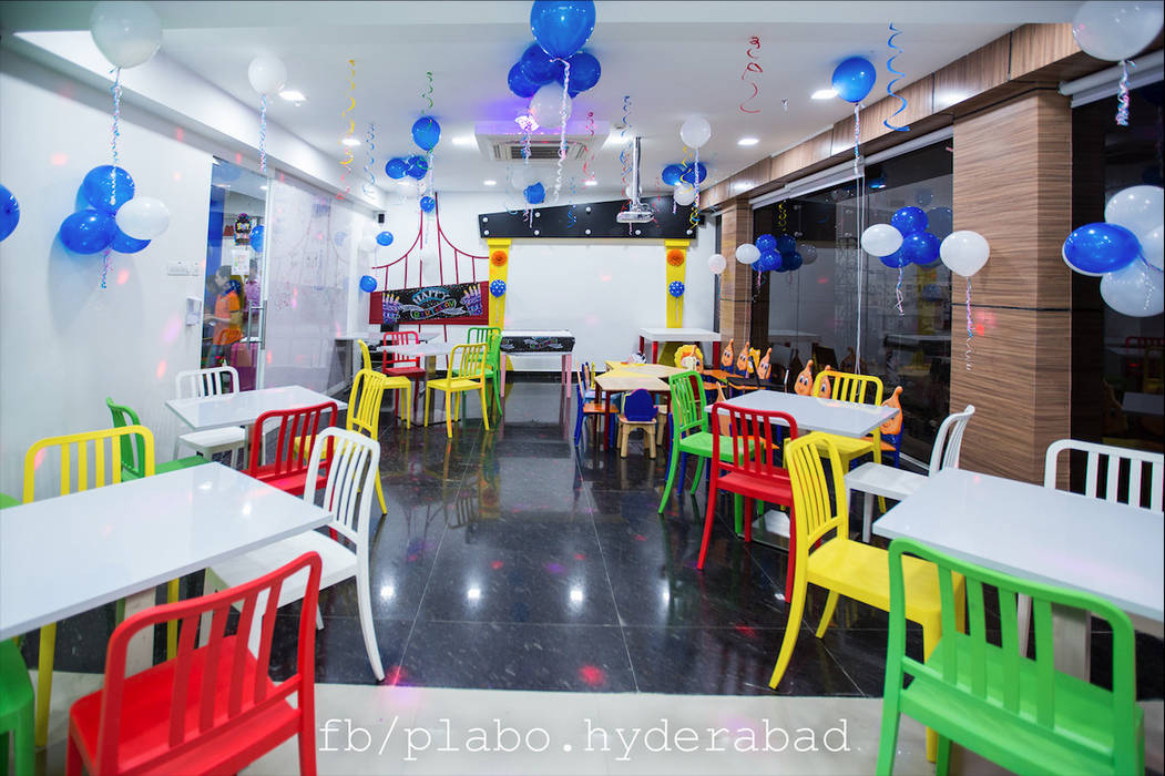 Plabo- Children's museum, The Design Company India The Design Company India مساحات تجارية متاحف