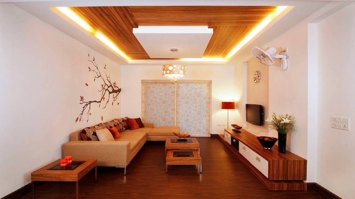 Interior Designers & Decorators in Hyderabad Nxt Dream Interiors Modern Living Room