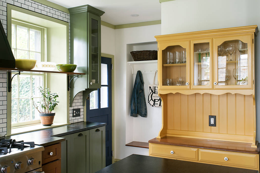 Philadelphia Kitchen Remodel, Airy Kitchens Airy Kitchens 컨트리스타일 주방