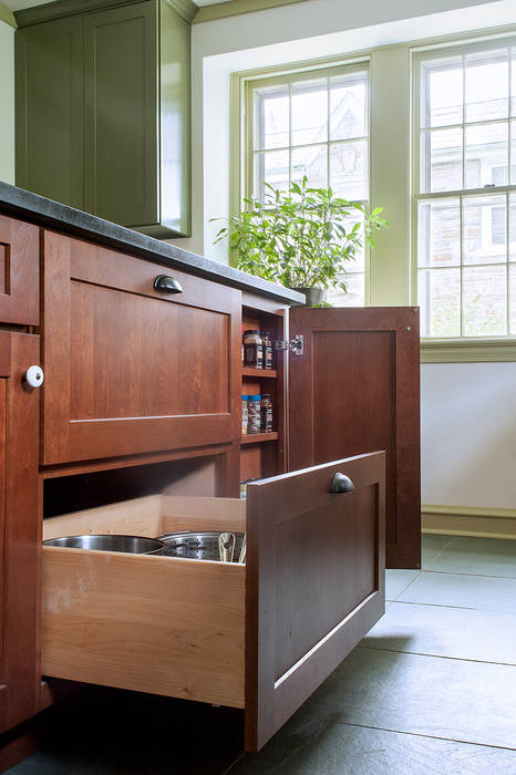 Philadelphia Kitchen Remodel, Airy Kitchens Airy Kitchens Landhaus Küchen