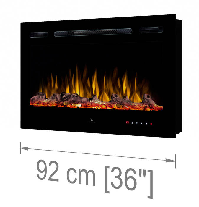 Paris Einbaukamin - Noble Flame Elektrokamin, muenkel design - Elektrokamine aus Großentaft muenkel design - Elektrokamine aus Großentaft Spazi commerciali Negozi & Locali Commerciali